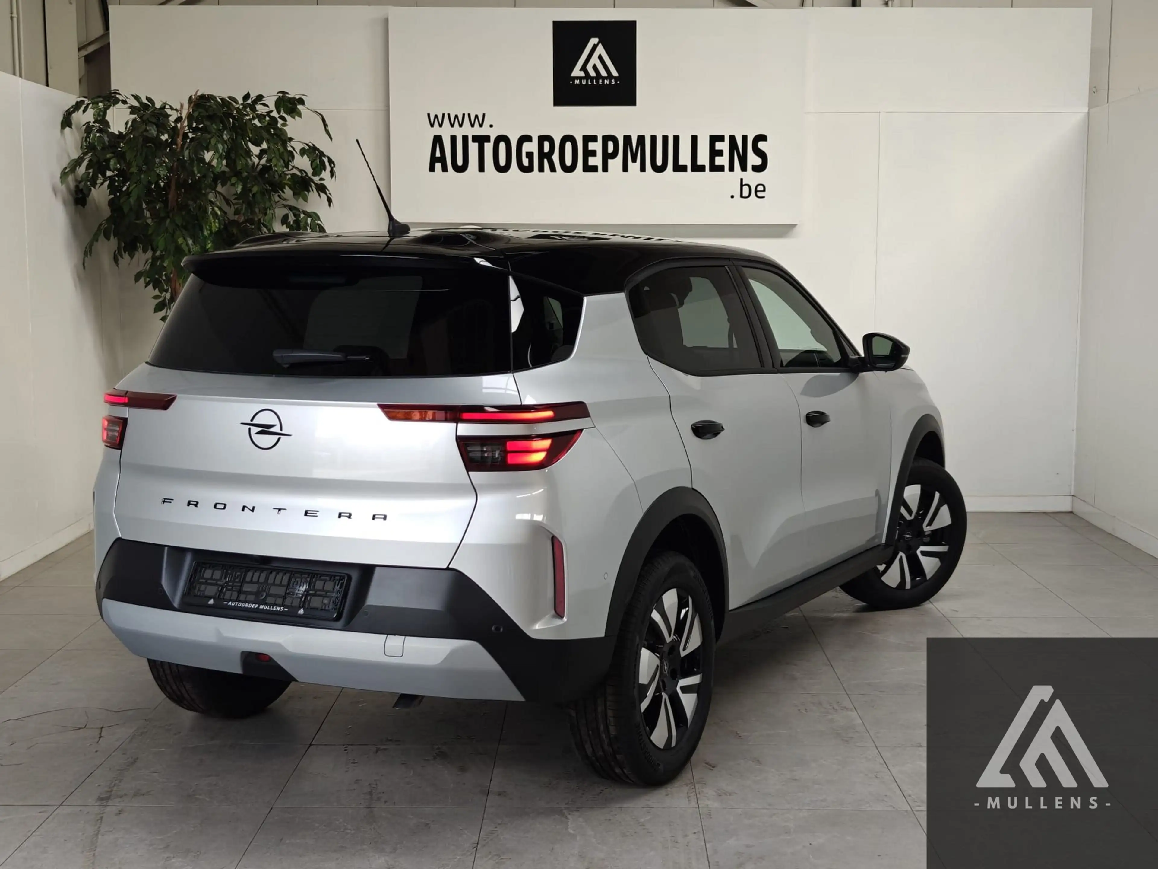 Opel Frontera 1.2 Turbo MHEV 107kW GS eDCT — photo 3