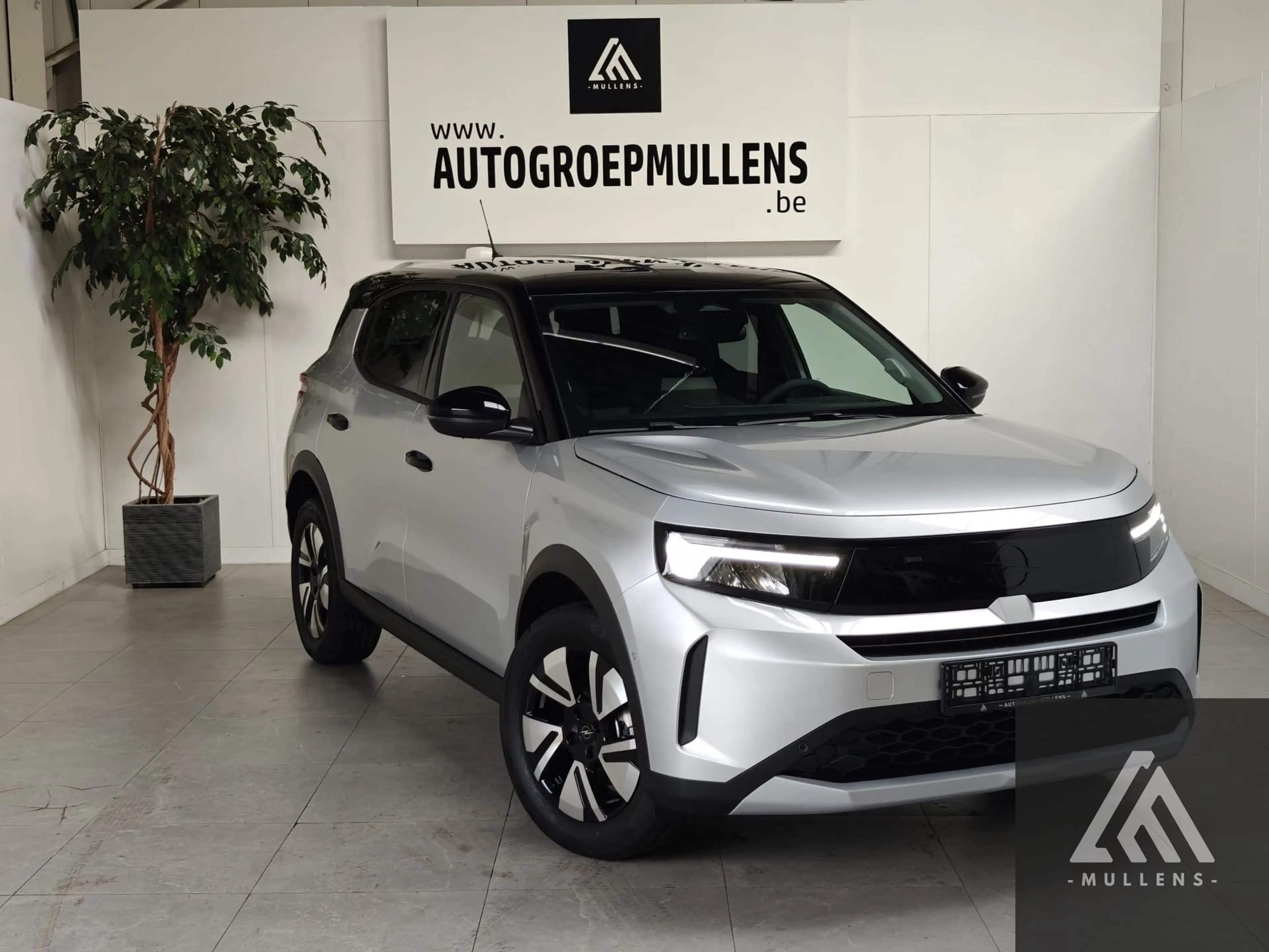 Opel Frontera 1.2 Turbo MHEV 107kW GS eDCT — photo 8