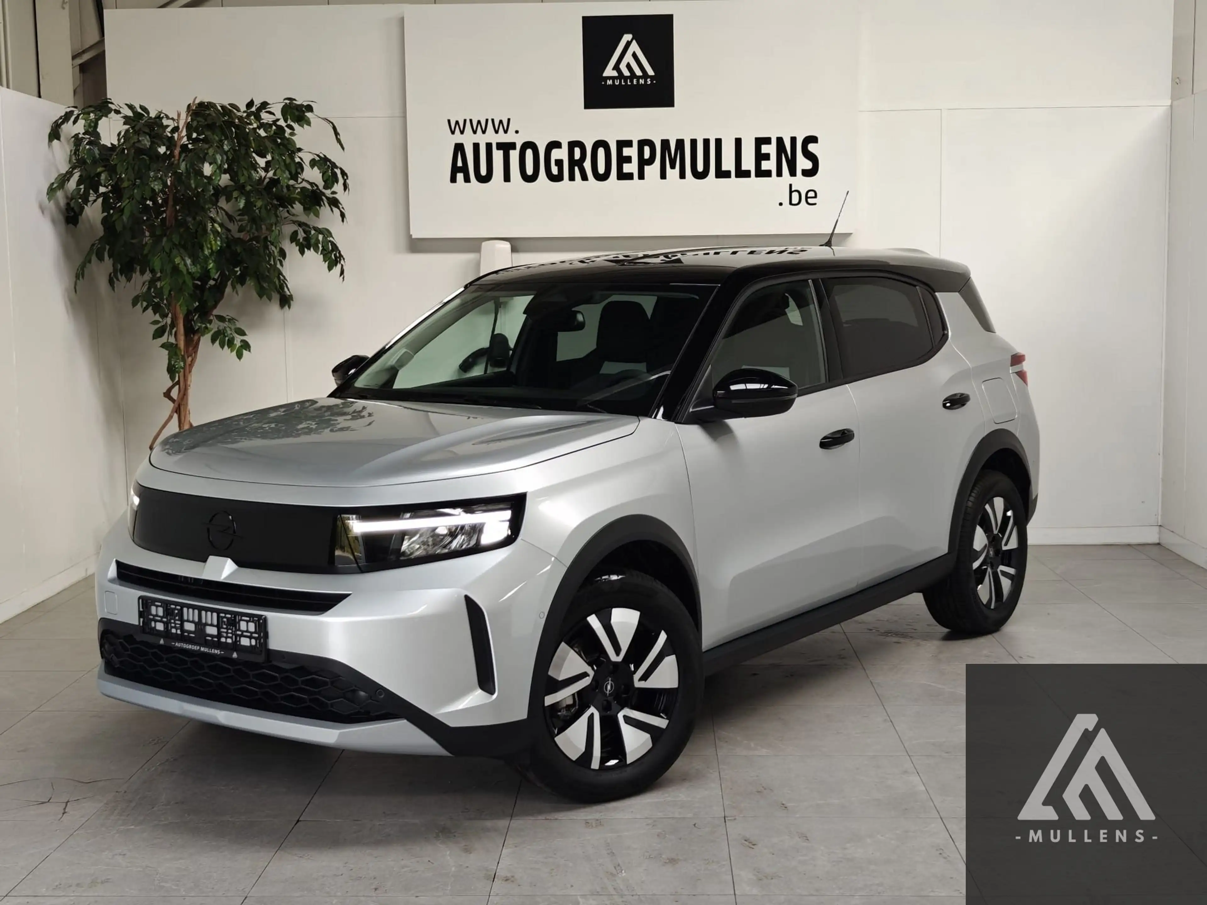 Opel Frontera 1.2 Turbo MHEV 107kW GS eDCT