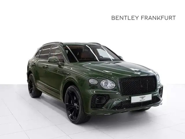 Bentley Bentayga Azure V8 BENTLEY FRANKFURT / FULL OPTION
