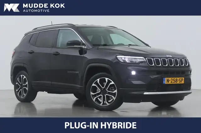 Jeep Compass 4xe 190 Plug-in Hybrid Electric Limited Lease Ed.