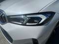 BMW 320 PRONTA CONSEGNA 320d mhev 48V xdrive MSport auto Weiß - thumbnail 7