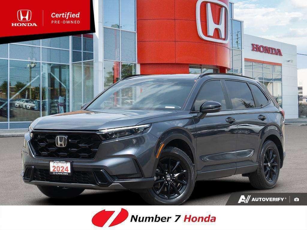 2026 Honda CR-V Sport AWD *EXTENDED FACTORY WARRANTY*NO REPORTED A