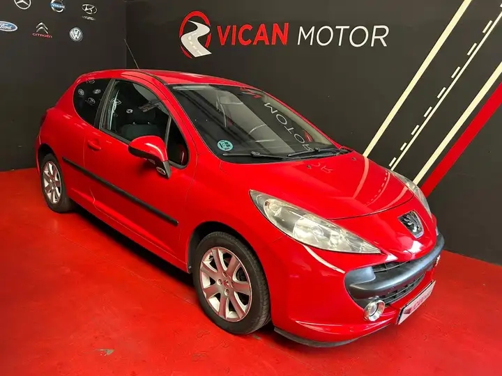 Peugeot 207 1.6i 16v XS Aut / Pack 2008