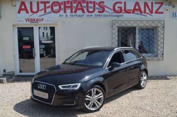quattro design DSG*LED*Leder*