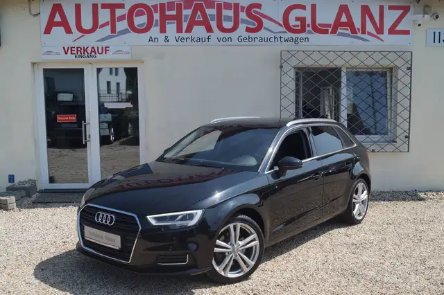 Audi A3 quattro design DSG*LED*Leder*
