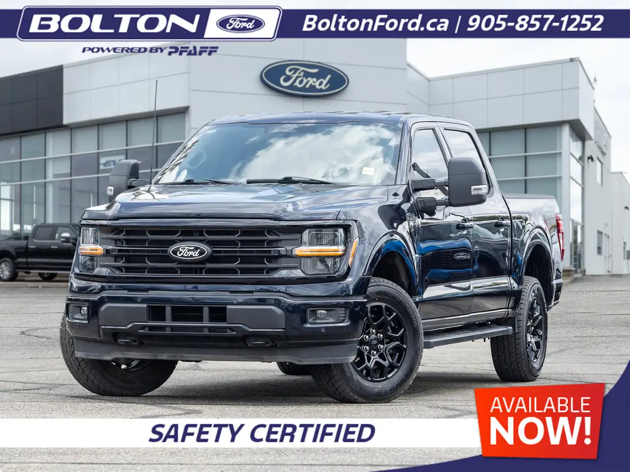 2024 Ford F 150