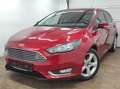 Ford Focus 1.0  NAVI KLIMAA LED PDCv+h EMP BC SHZ USB EURO-6 Rot - thumbnail 1