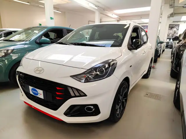 Hyundai i10 i10 1.2 TGDI N Line