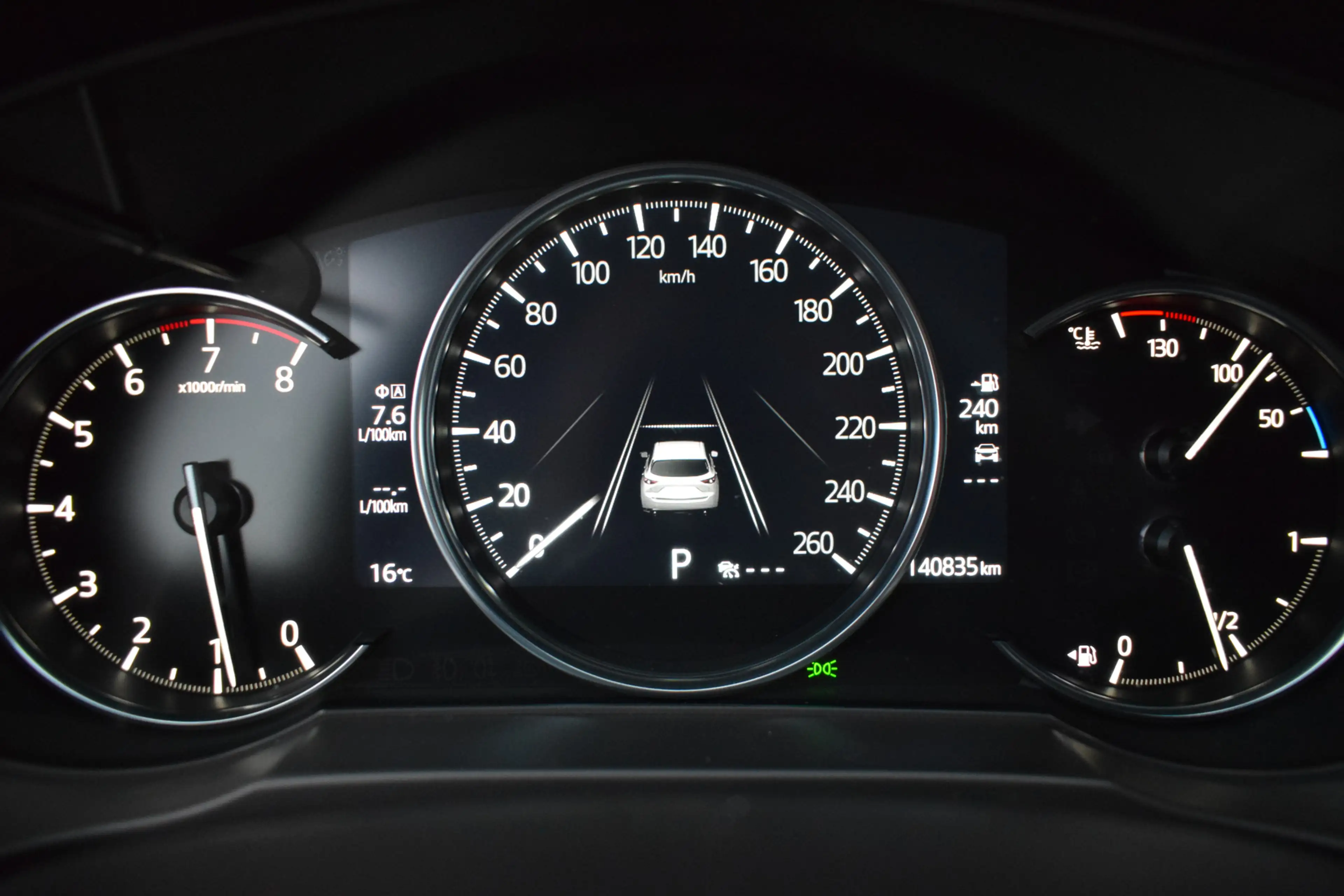 Mazda CX-5 2.0 SkyActiv-G Signature Automaat | Automaat | Tre — photo 13
