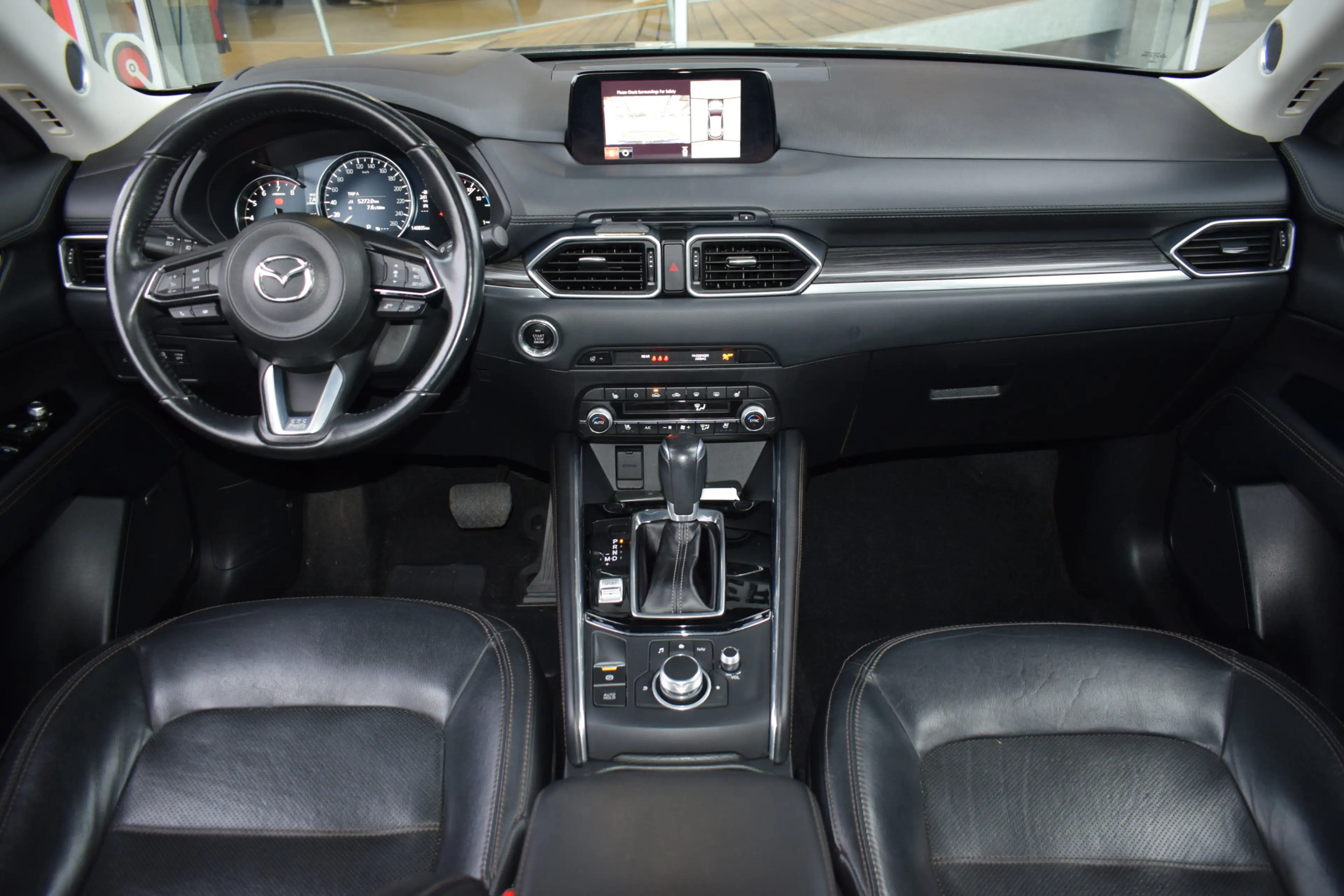 Mazda CX-5 2.0 SkyActiv-G Signature Automaat | Automaat | Tre — photo 8