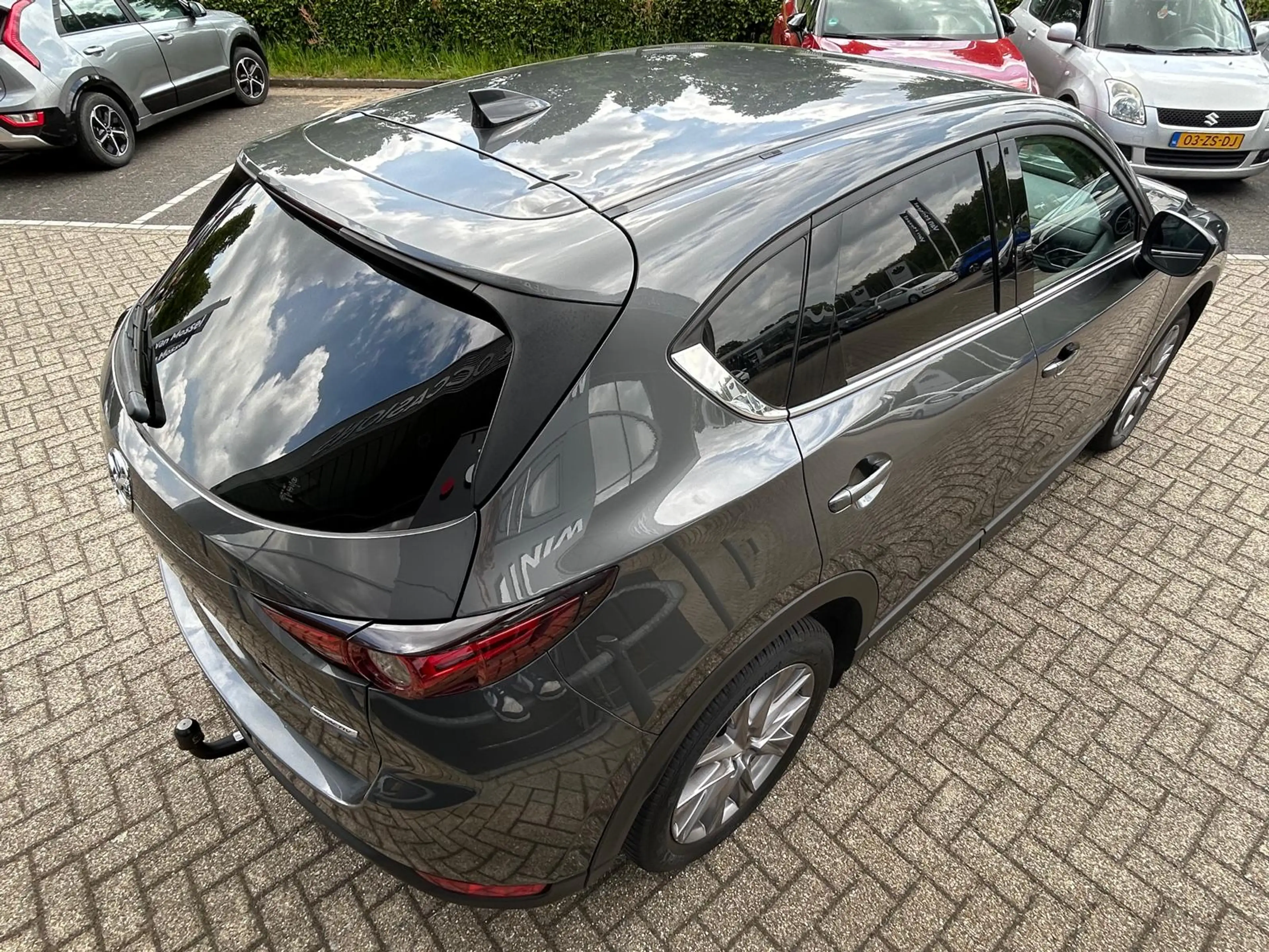 Mazda CX-5 2.0 SkyActiv-G Signature Automaat | Automaat | Tre — photo 3