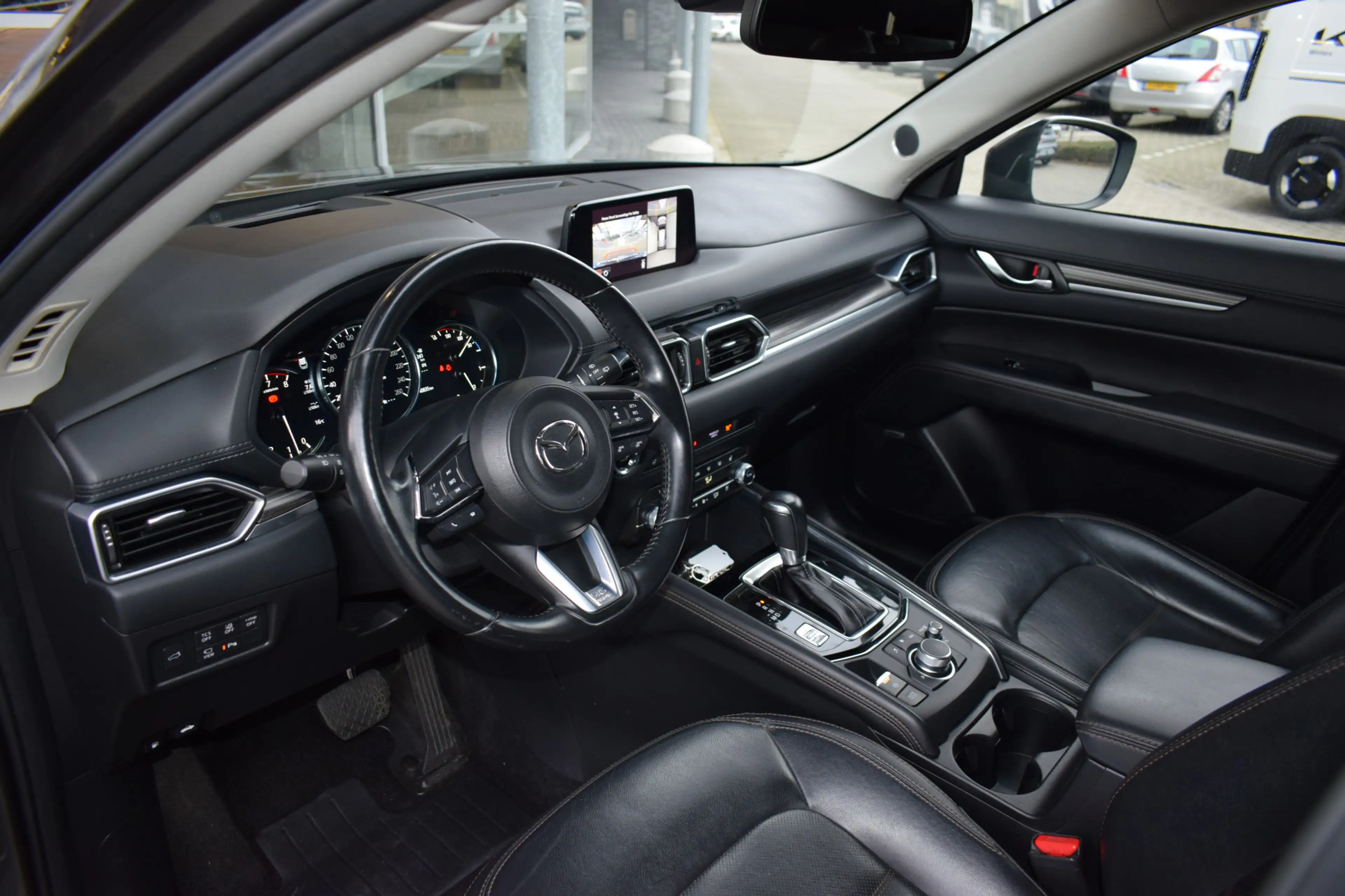 Mazda CX-5 2.0 SkyActiv-G Signature Automaat | Automaat | Tre — photo 10