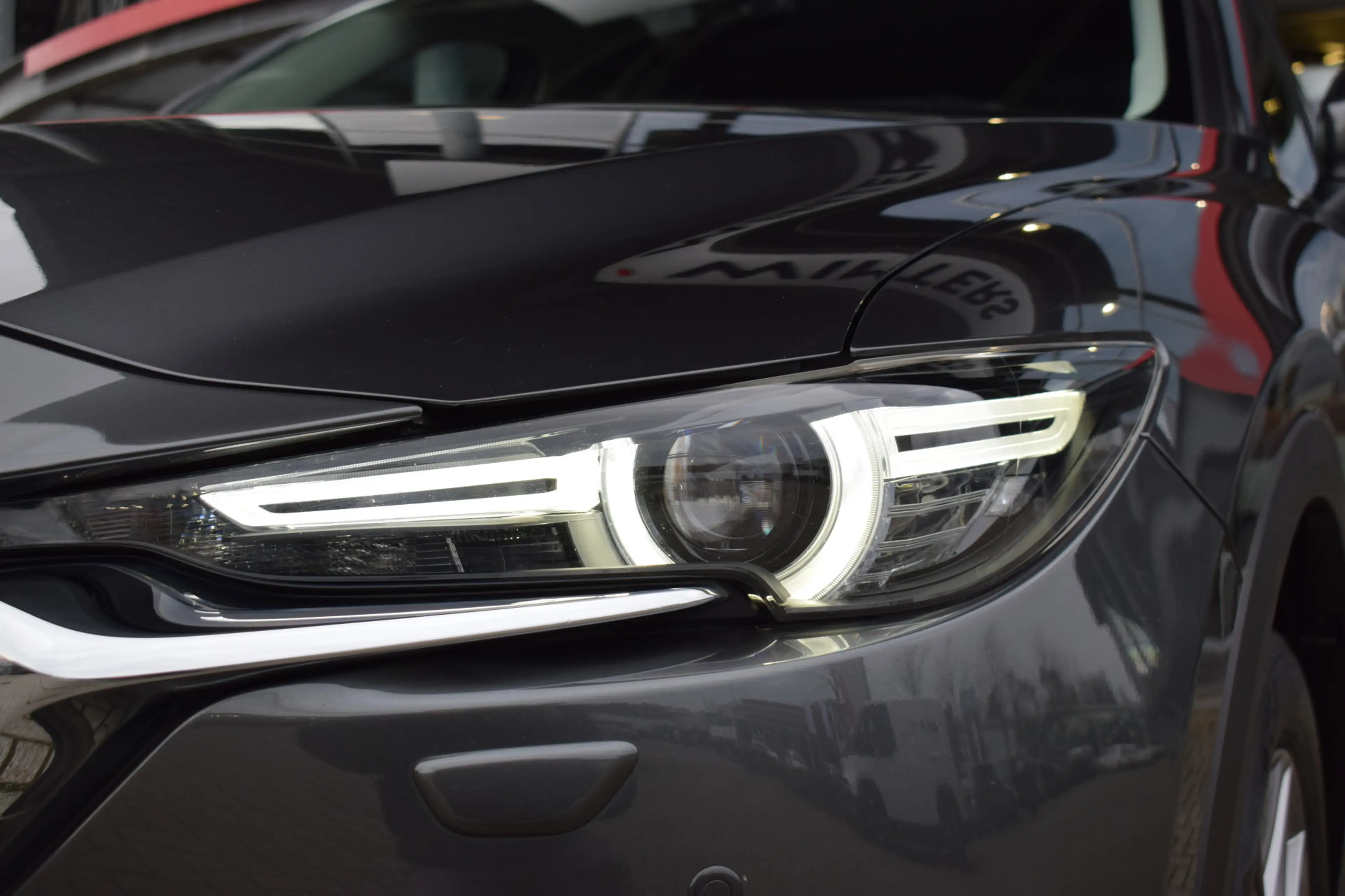 Mazda CX-5 2.0 SkyActiv-G Signature Automaat | Automaat | Tre — photo 28