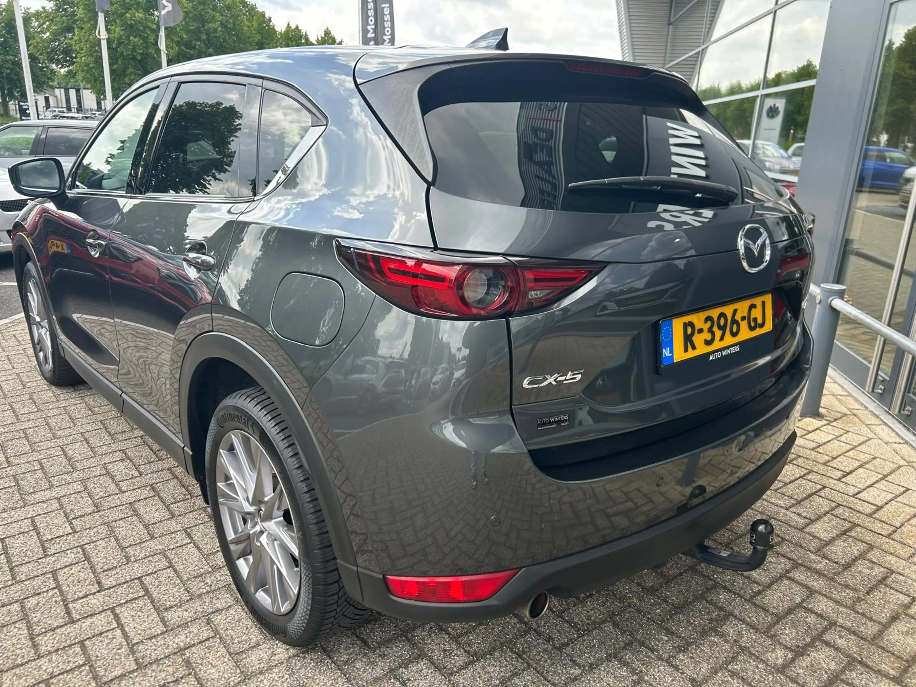 Mazda CX-5 2.0 SkyActiv-G Signature Automaat | Automaat | Tre — photo 2