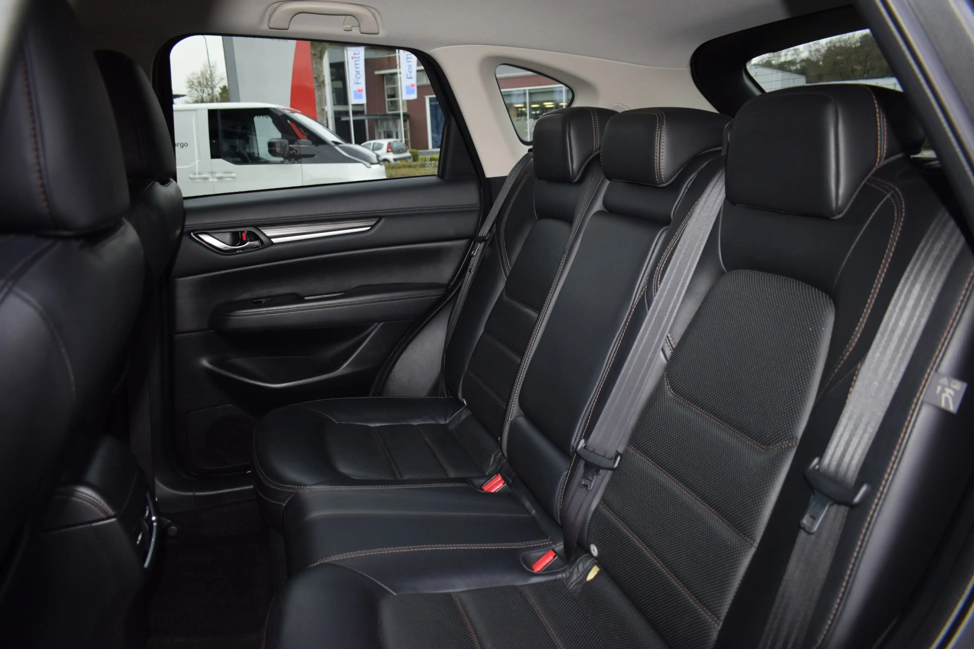 Mazda CX-5 2.0 SkyActiv-G Signature Automaat | Automaat | Tre — photo 23