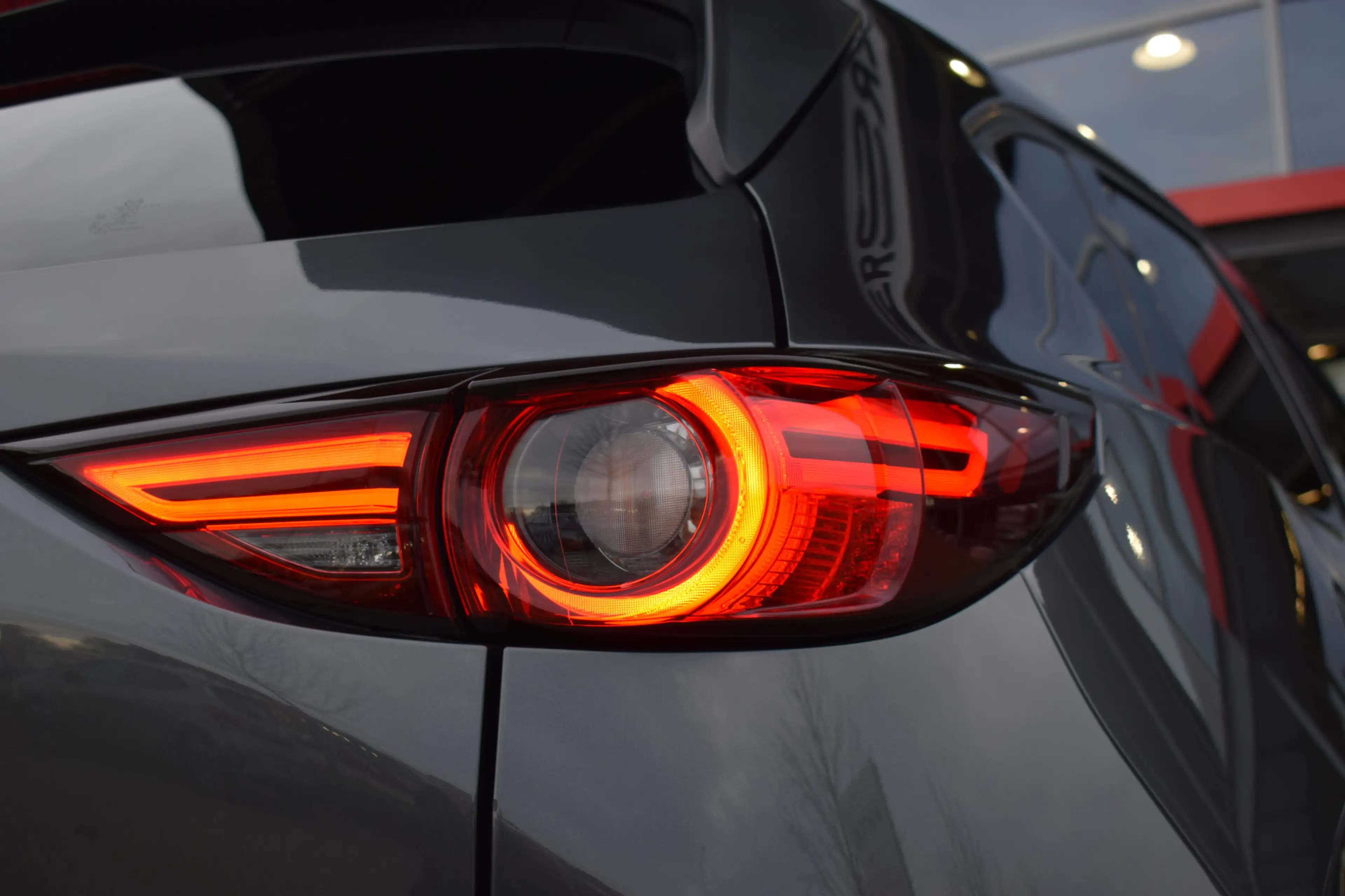 Mazda CX-5 2.0 SkyActiv-G Signature Automaat | Automaat | Tre — photo 26