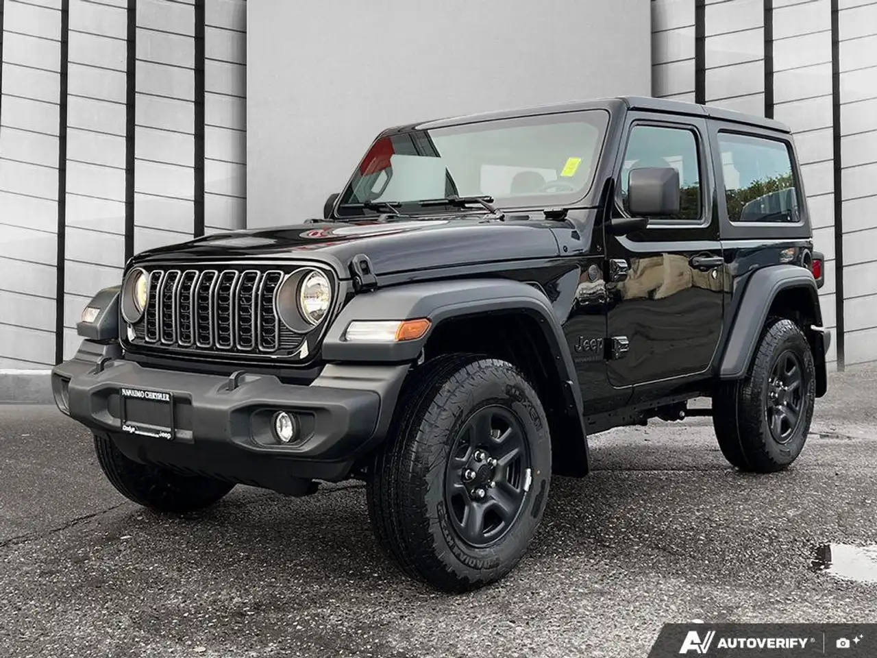 2026 Jeep Wrangler