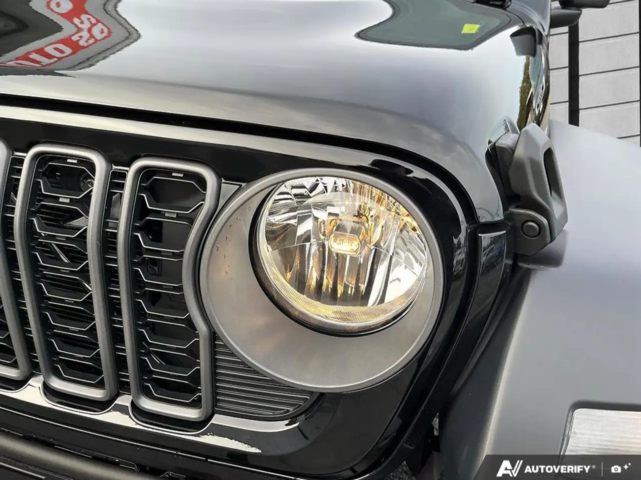 Jeep Wrangler снимка Jeep Wrangler