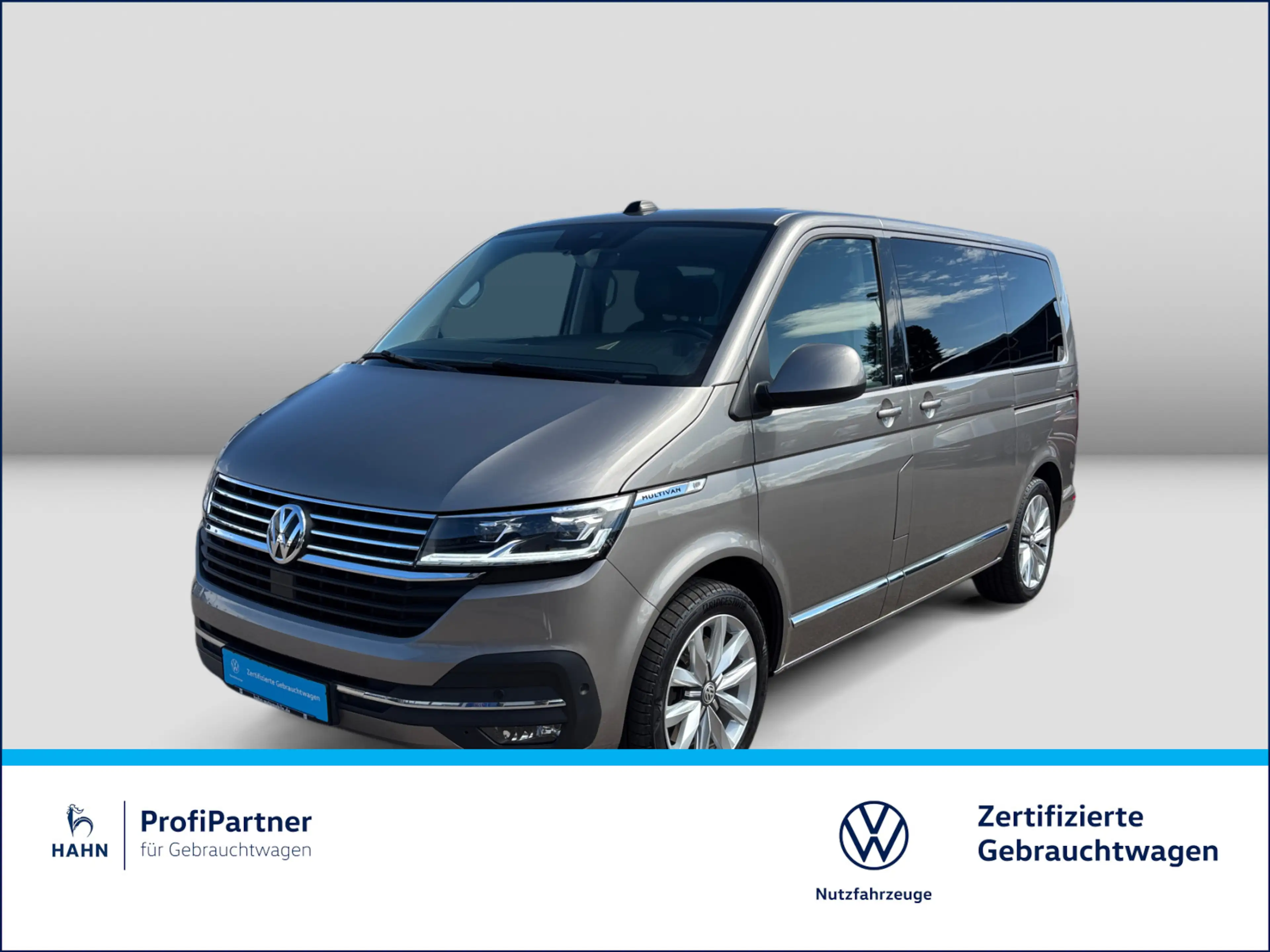 Volkswagen T6.1 Multivan GENERATION SIX 2,0TDI 150kW DSG 4M