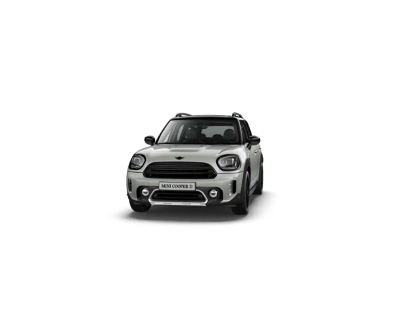 MINI Cooper Countryman D AUT. Gris - 1