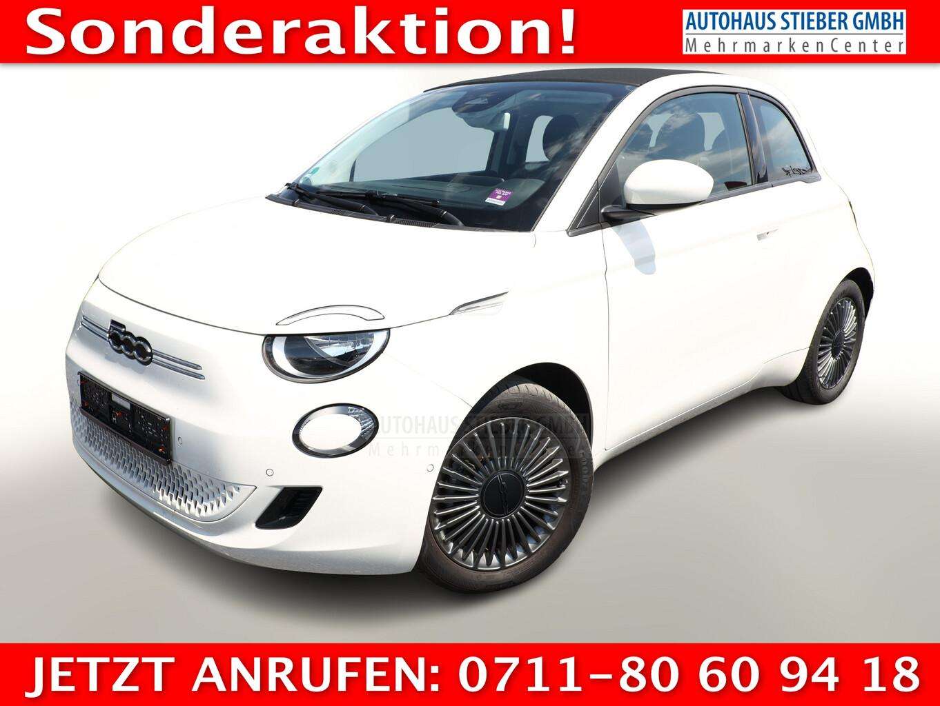 2021 Fiat 500