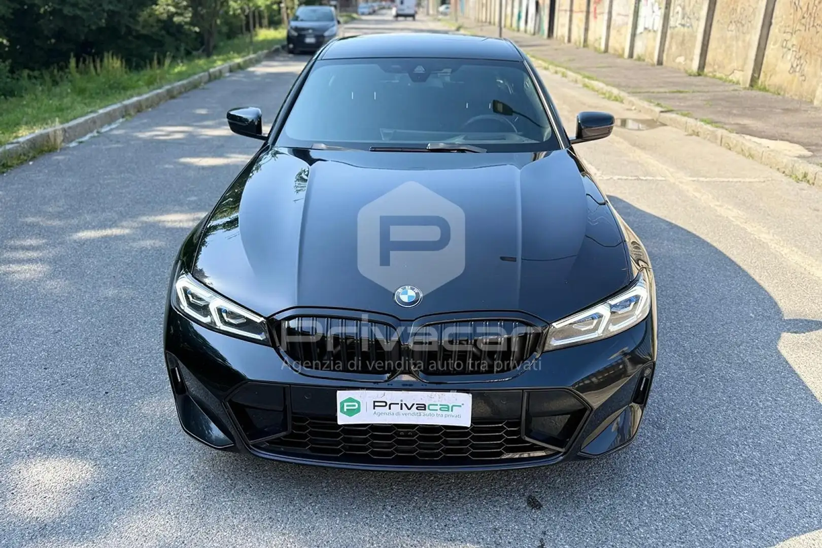 BMW 318 318i Msport Noir - 2