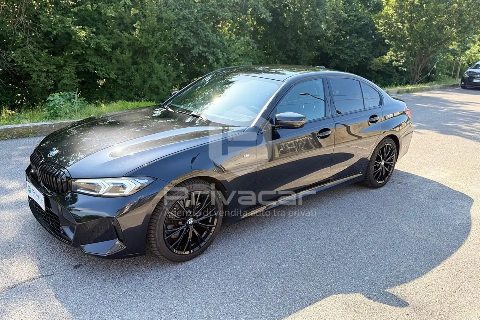 BMW 318 318i Msport Noir - 1