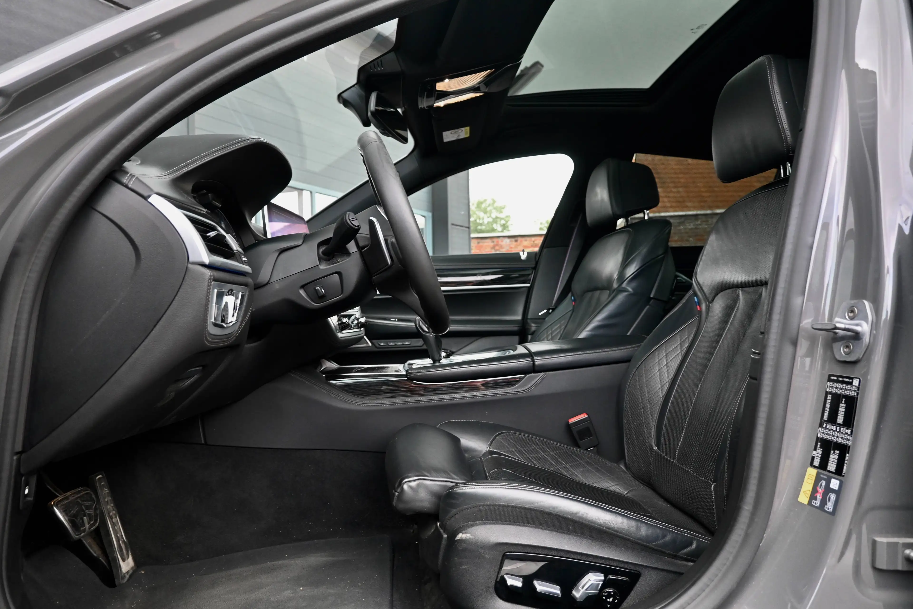 BMW 745 e M Sport - Laser - Sunroof - Massage - HUD - H&K - Nappa - VentilSeats - ElectricRearSeats — photo 14