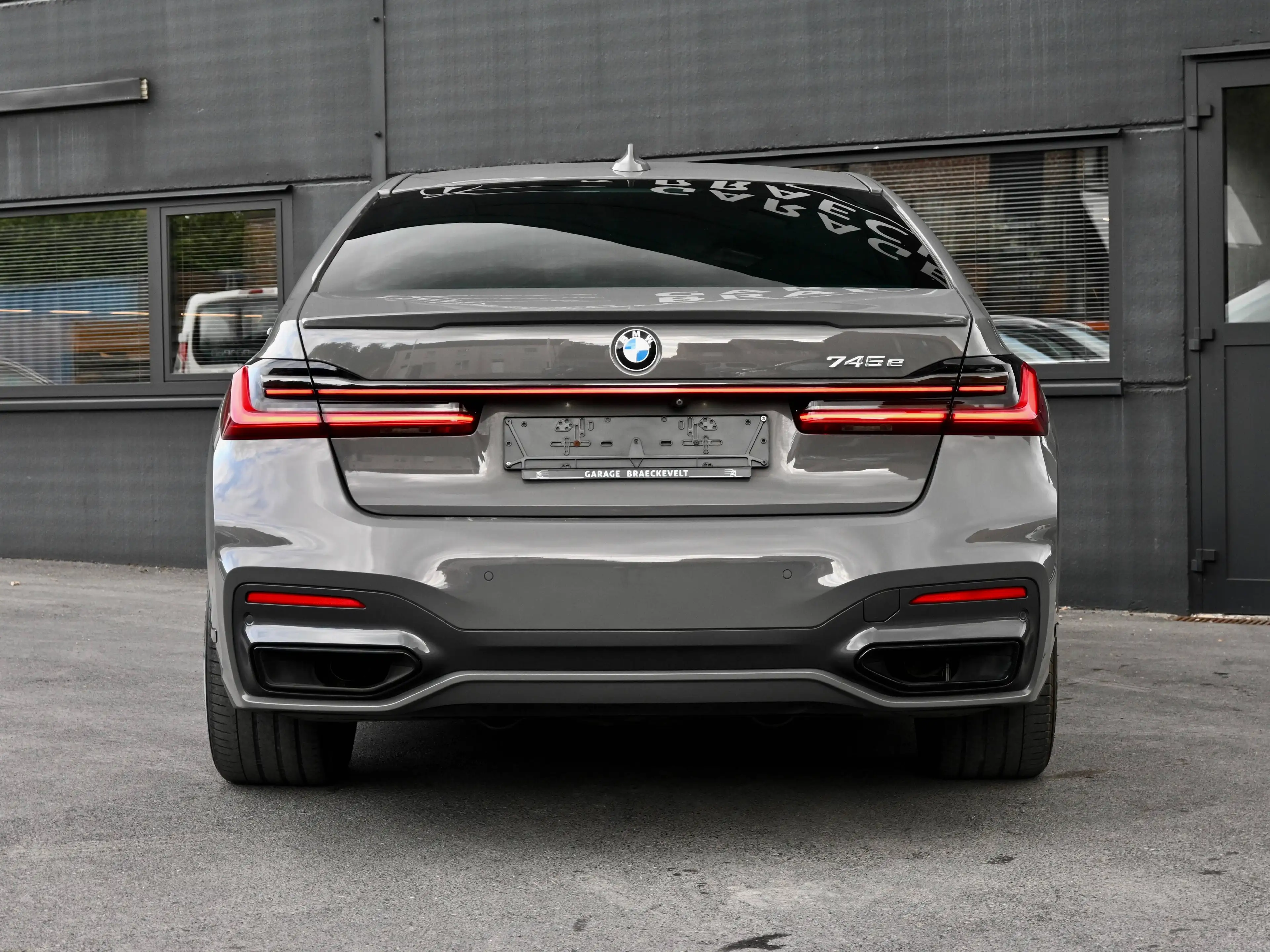 BMW 745 e M Sport - Laser - Sunroof - Massage - HUD - H&K - Nappa - VentilSeats - ElectricRearSeats — photo 8