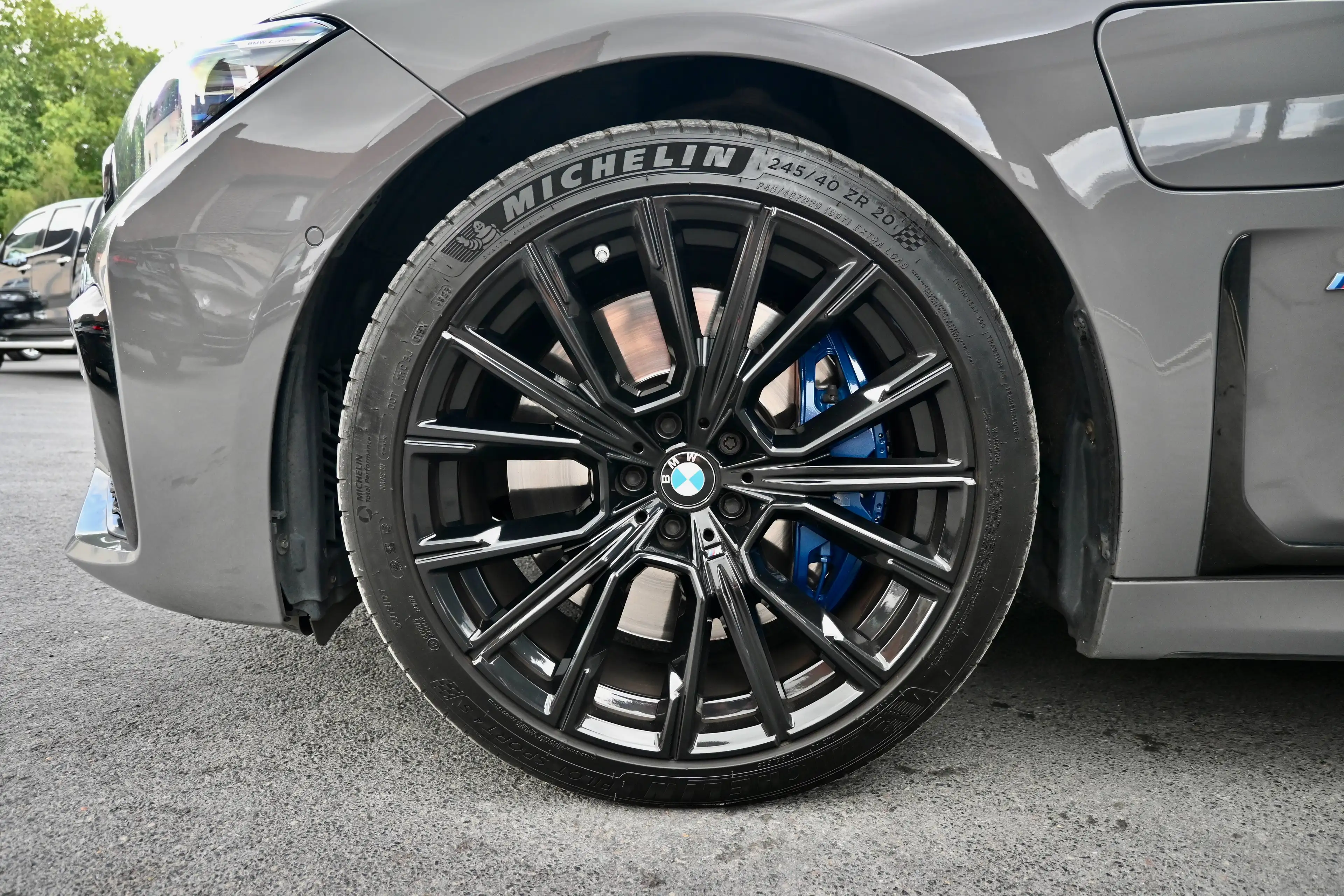 BMW 745 e M Sport - Laser - Sunroof - Massage - HUD - H&K - Nappa - VentilSeats - ElectricRearSeats — photo 6