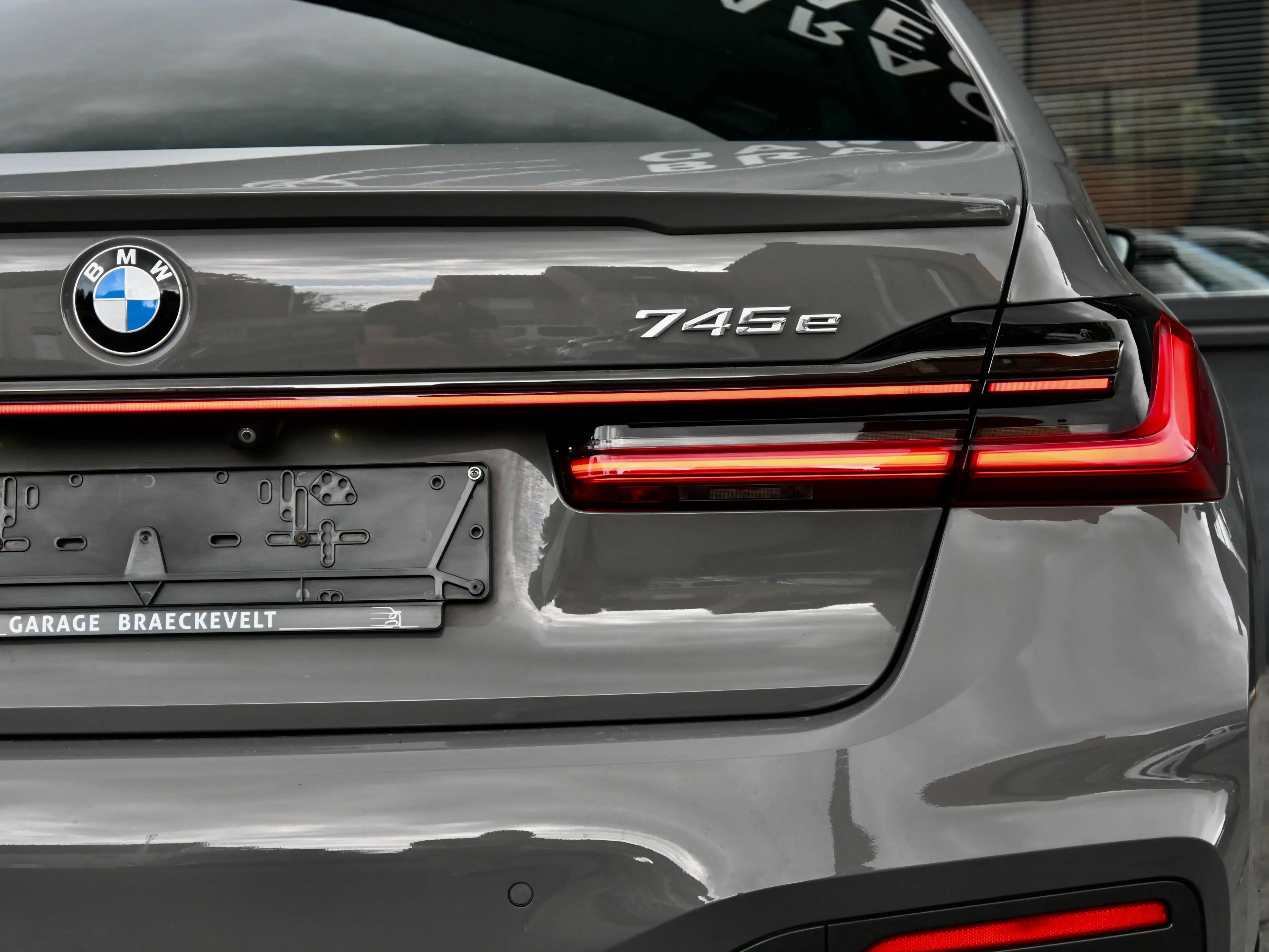 BMW 745 e M Sport - Laser - Sunroof - Massage - HUD - H&K - Nappa - VentilSeats - ElectricRearSeats — photo 9