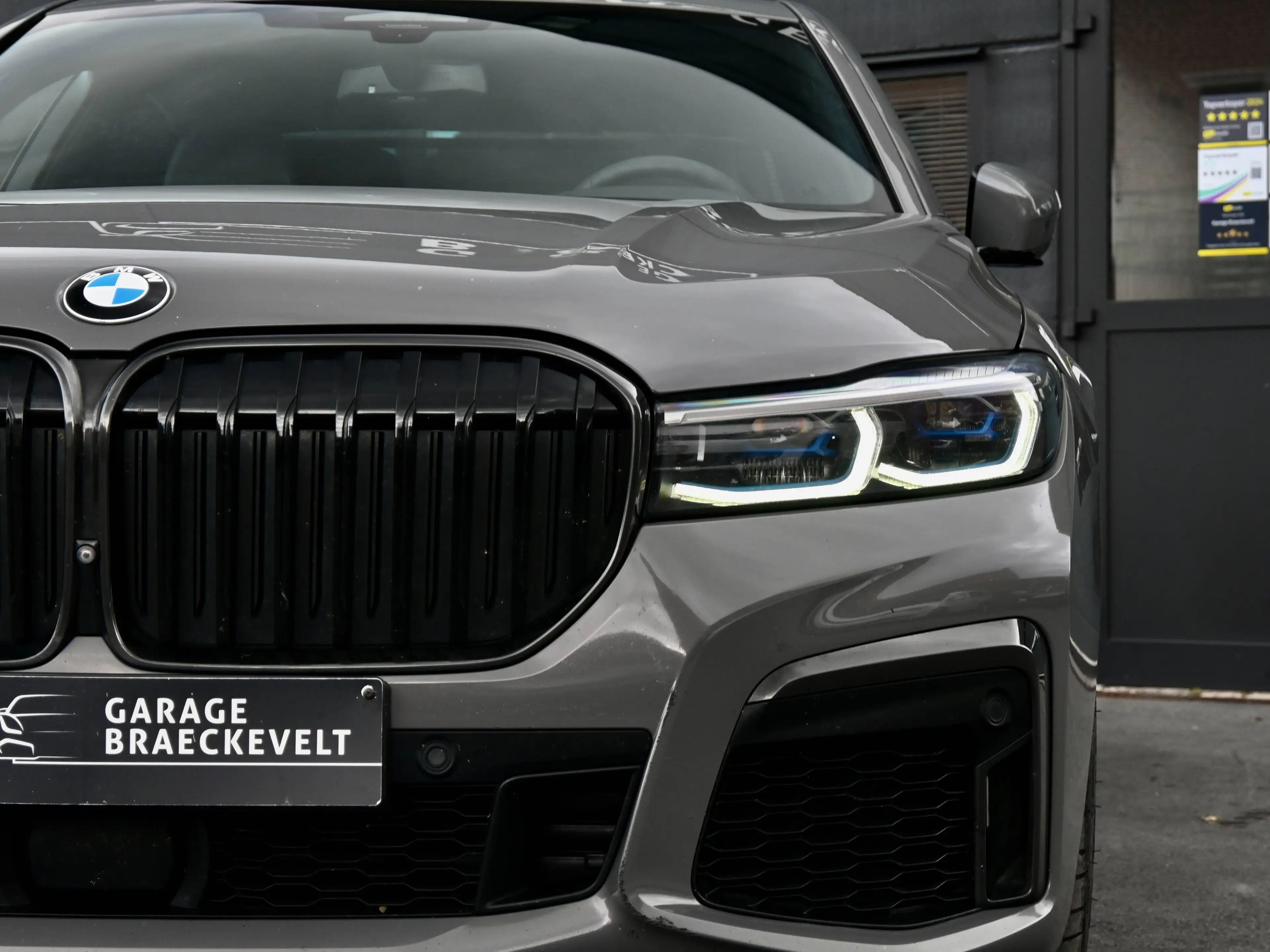 BMW 745 e M Sport - Laser - Sunroof - Massage - HUD - H&K - Nappa - VentilSeats - ElectricRearSeats — photo 5