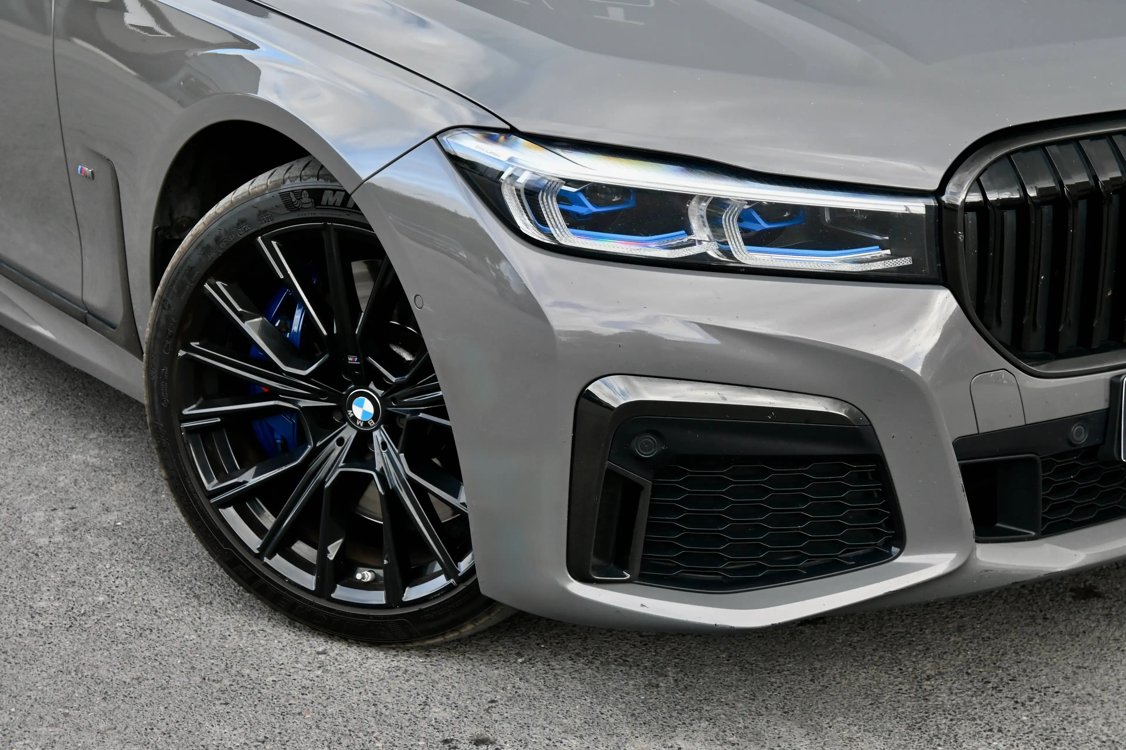 BMW 745 e M Sport - Laser - Sunroof - Massage - HUD - H&K - Nappa - VentilSeats - ElectricRearSeats — photo 3