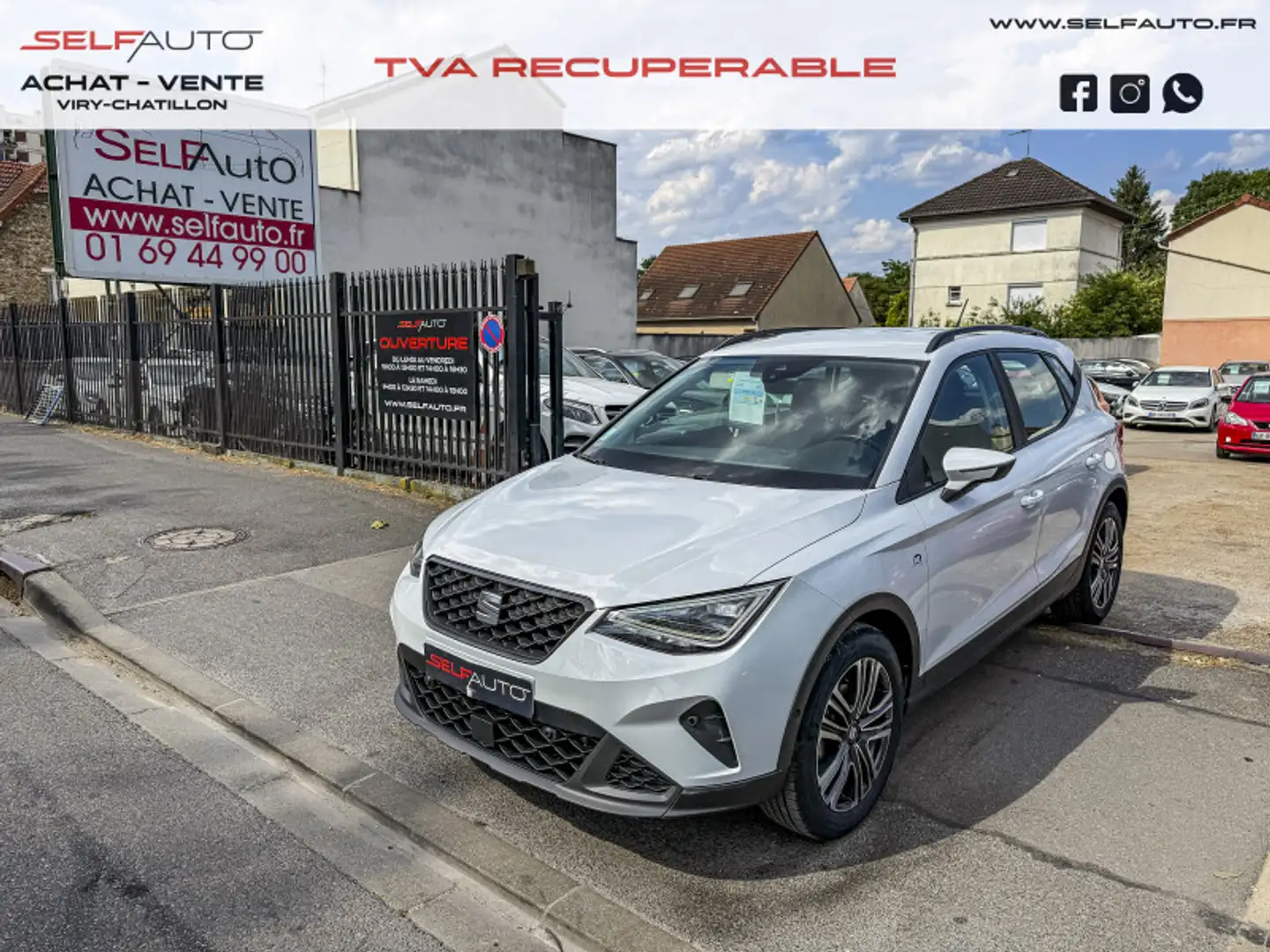 seat arona