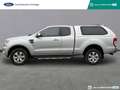 Ford Ranger 2.0 TDCi 213ch Super Cab Limited BVA10 Grau - thumbnail 3