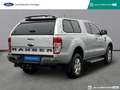 Ford Ranger 2.0 TDCi 213ch Super Cab Limited BVA10 Grau - thumbnail 5