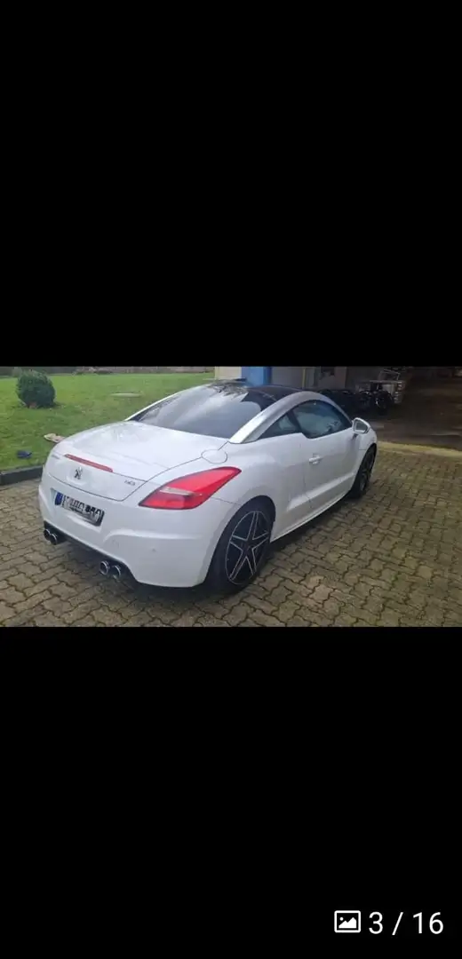 Peugeot RCZ 1.6 200 THP - 2