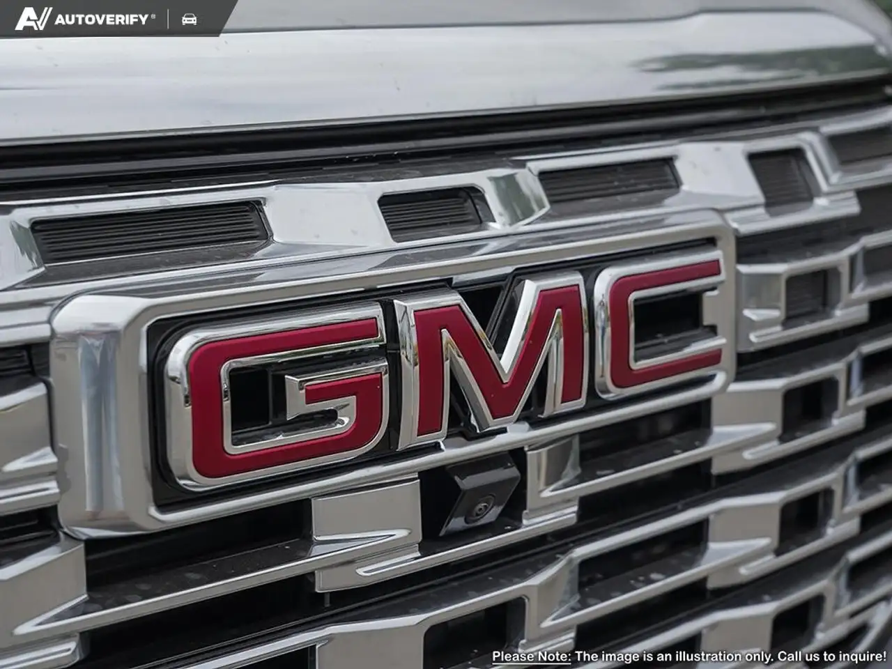 GMC Terrain снимка GMC Terrain