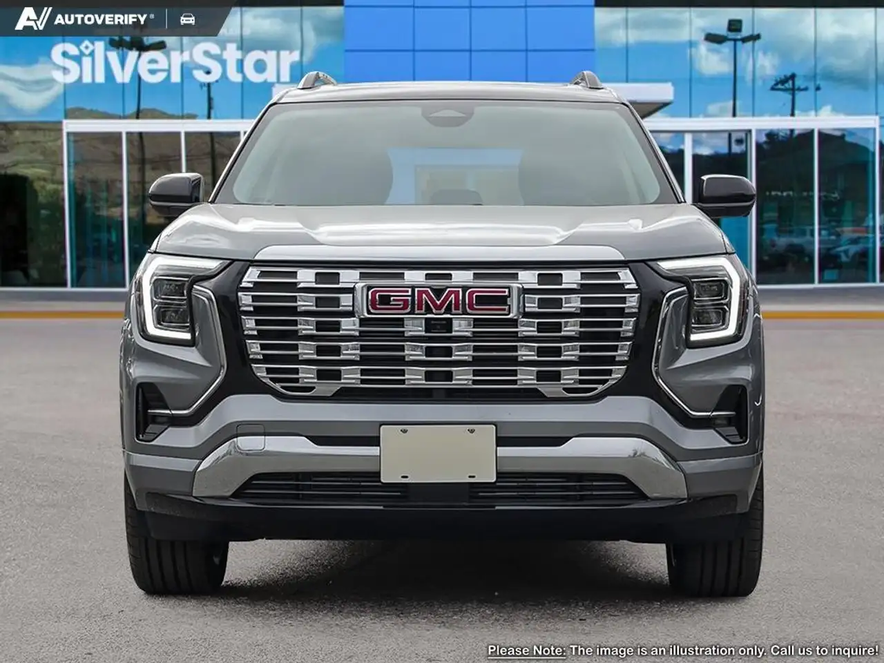 GMC Terrain снимка GMC Terrain