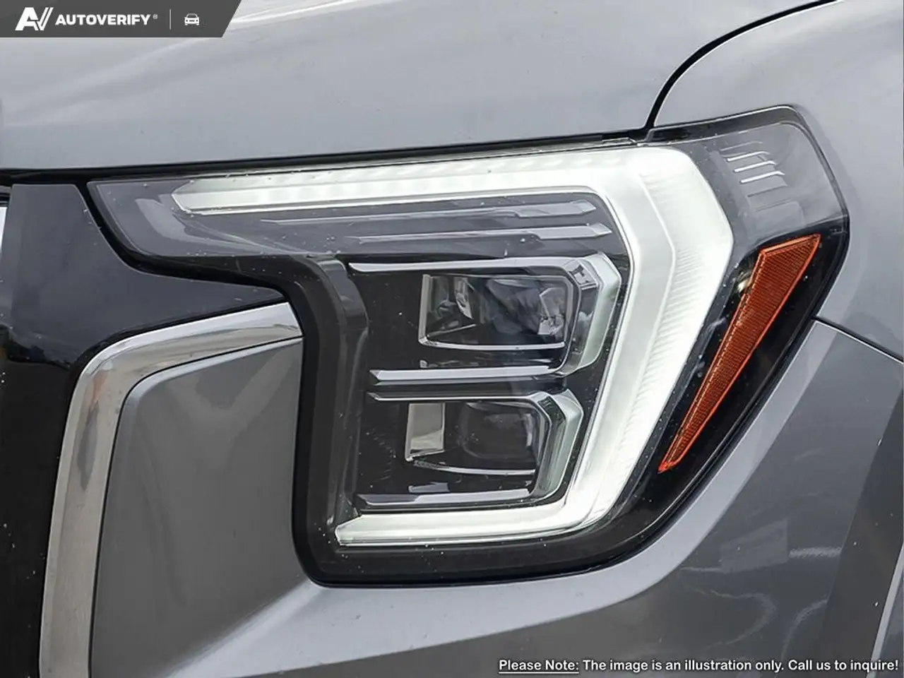 GMC Terrain снимка GMC Terrain