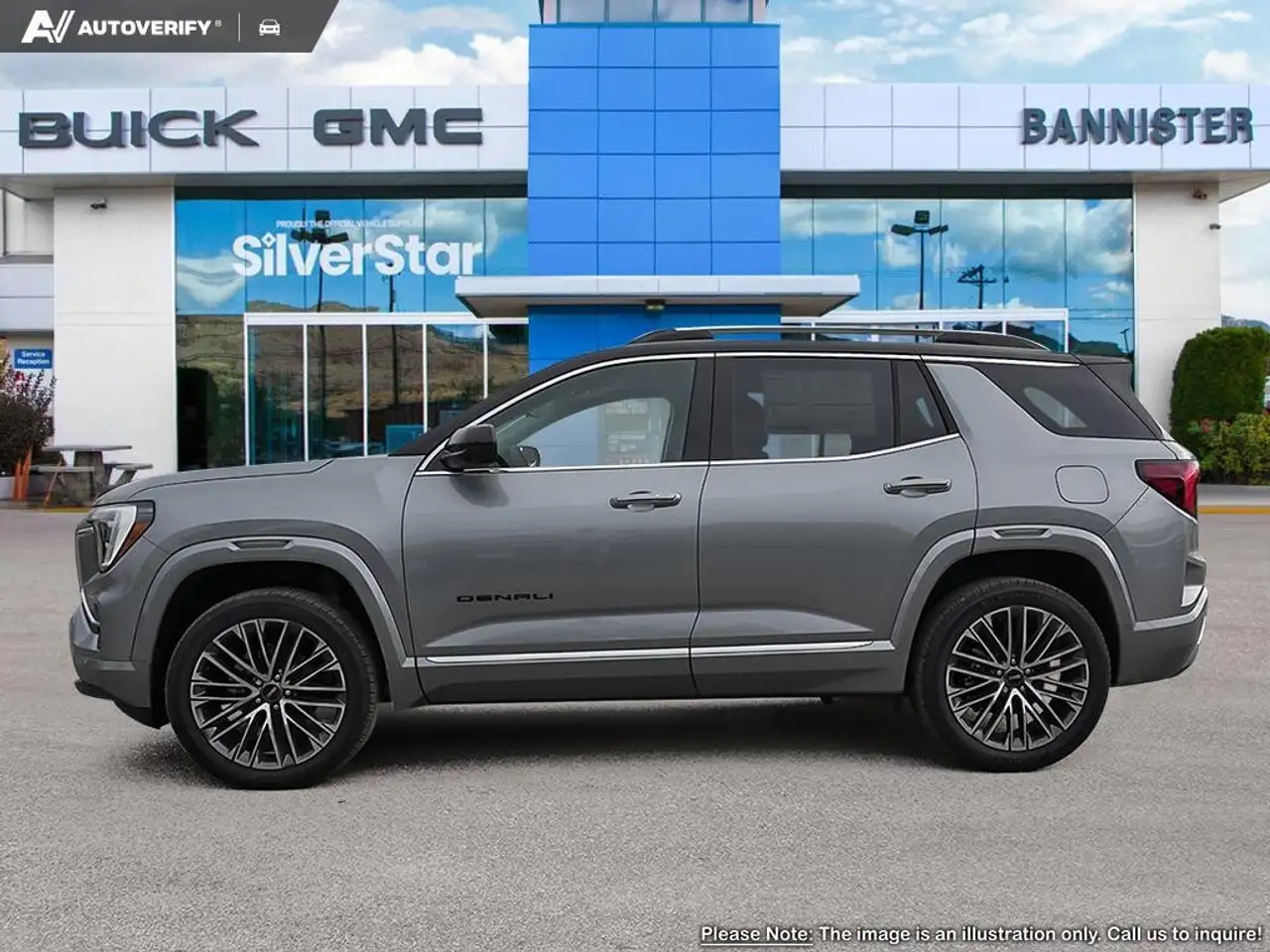GMC Terrain снимка GMC Terrain