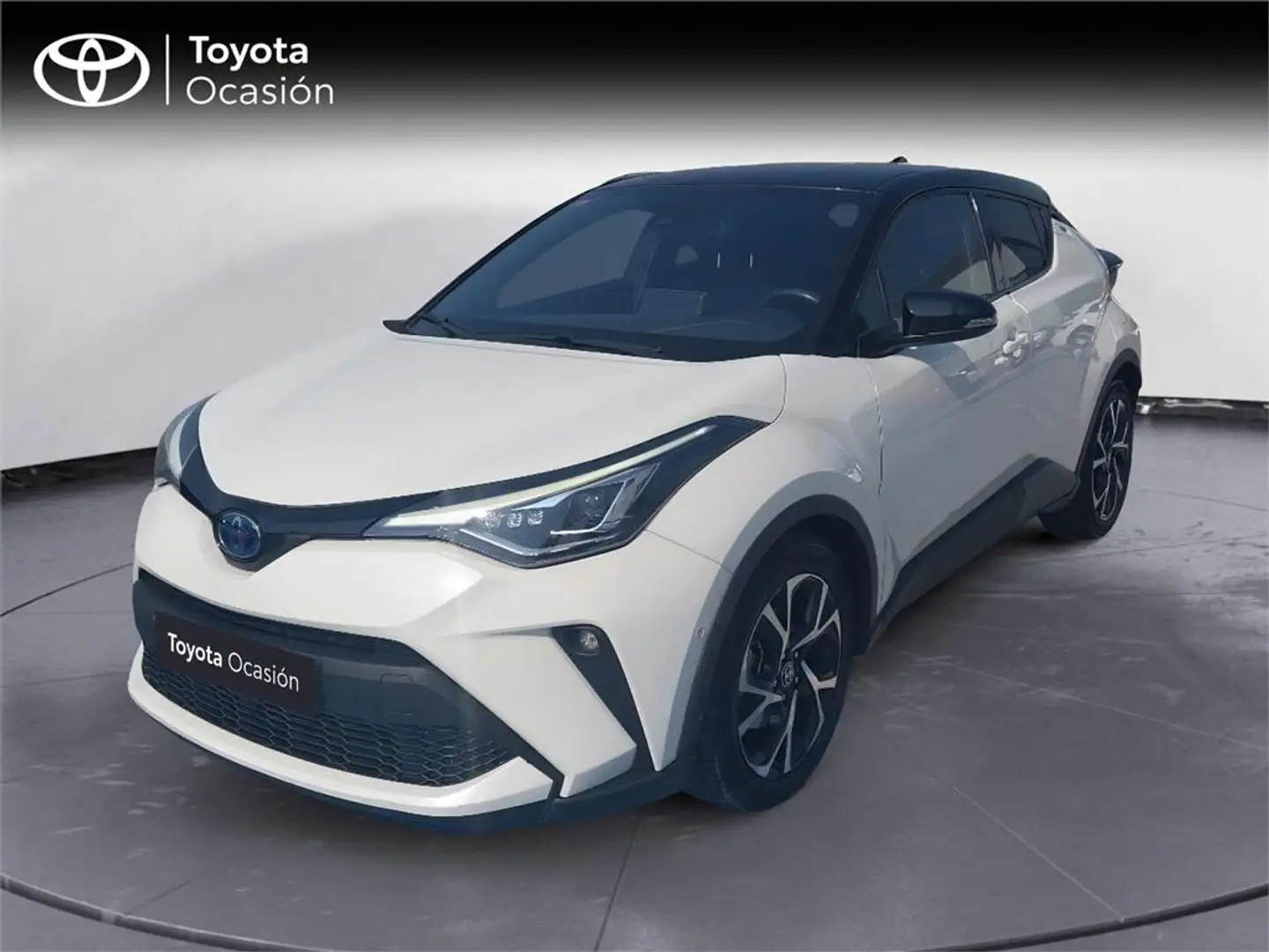 Toyota C-HR 180H Advance - 1