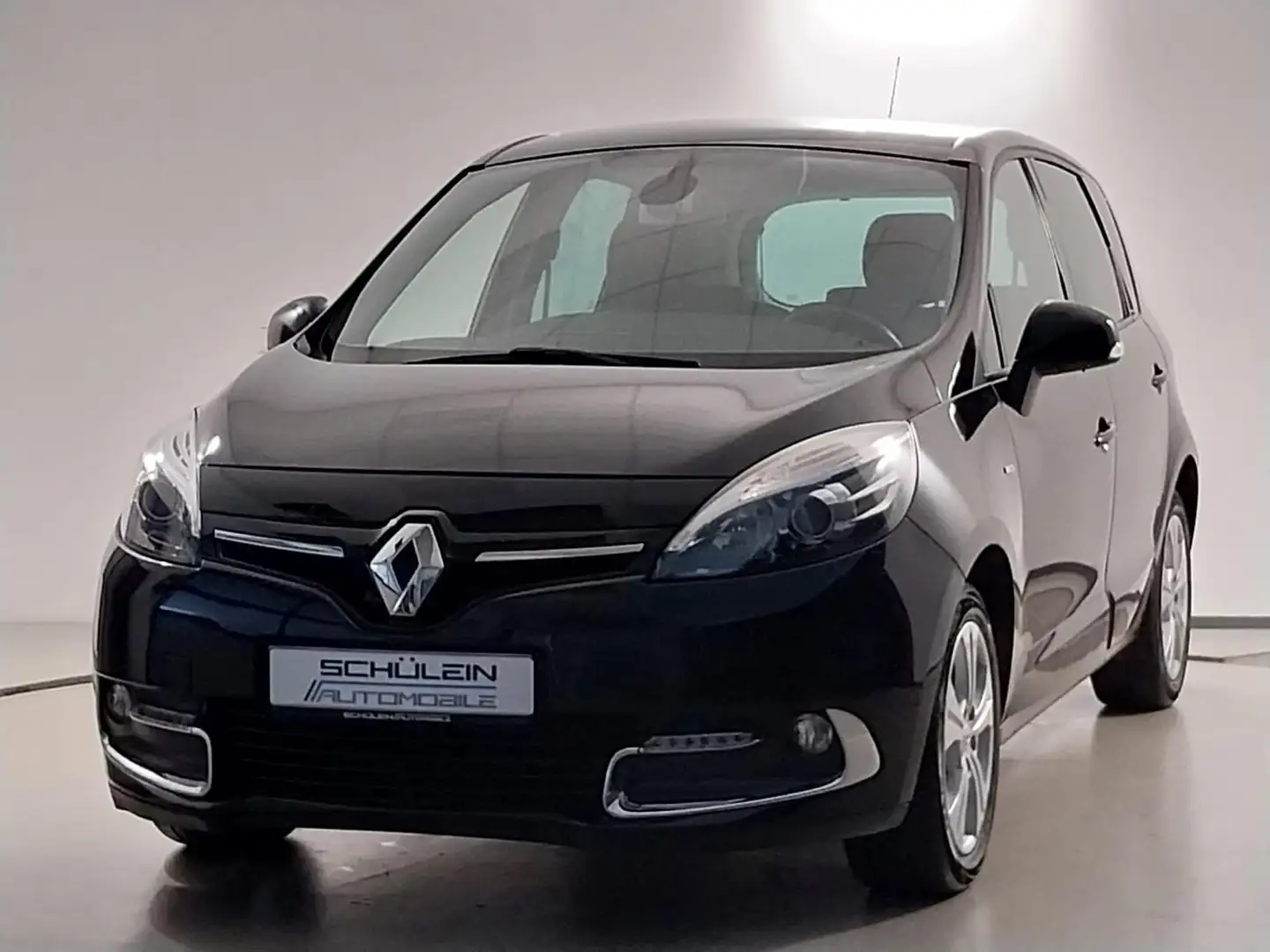 Renault Scenic BOSE Edition*Automatik*Navi*SHZ*PDC*Kam* Schwarz - 1