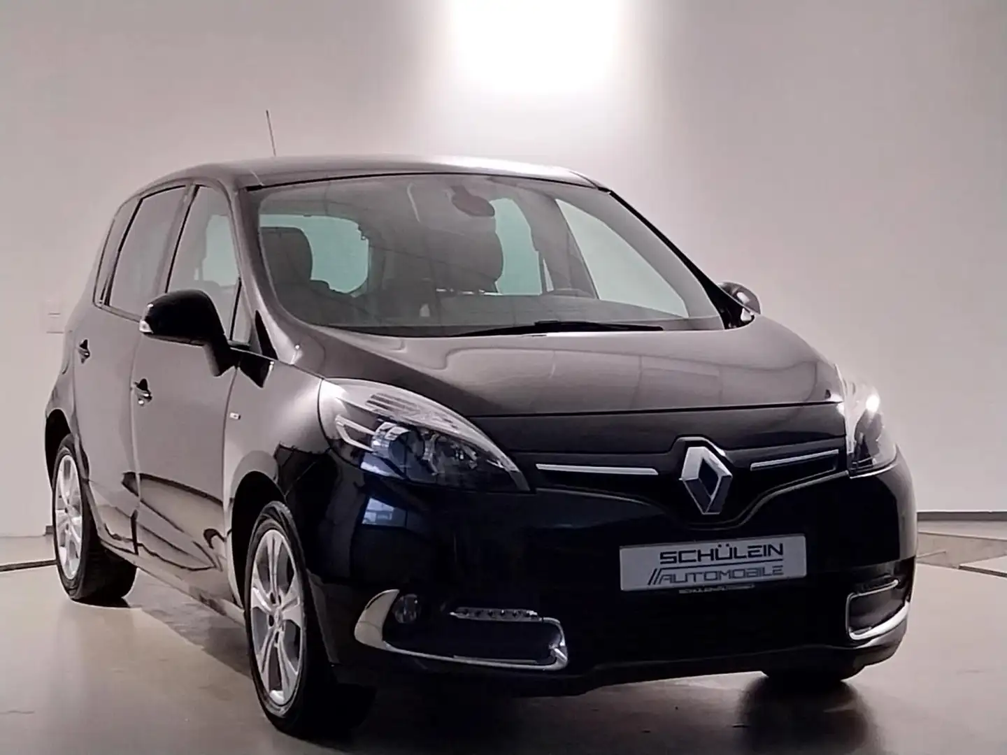 Renault Scenic BOSE Edition*Automatik*Navi*SHZ*PDC*Kam* Schwarz - 2