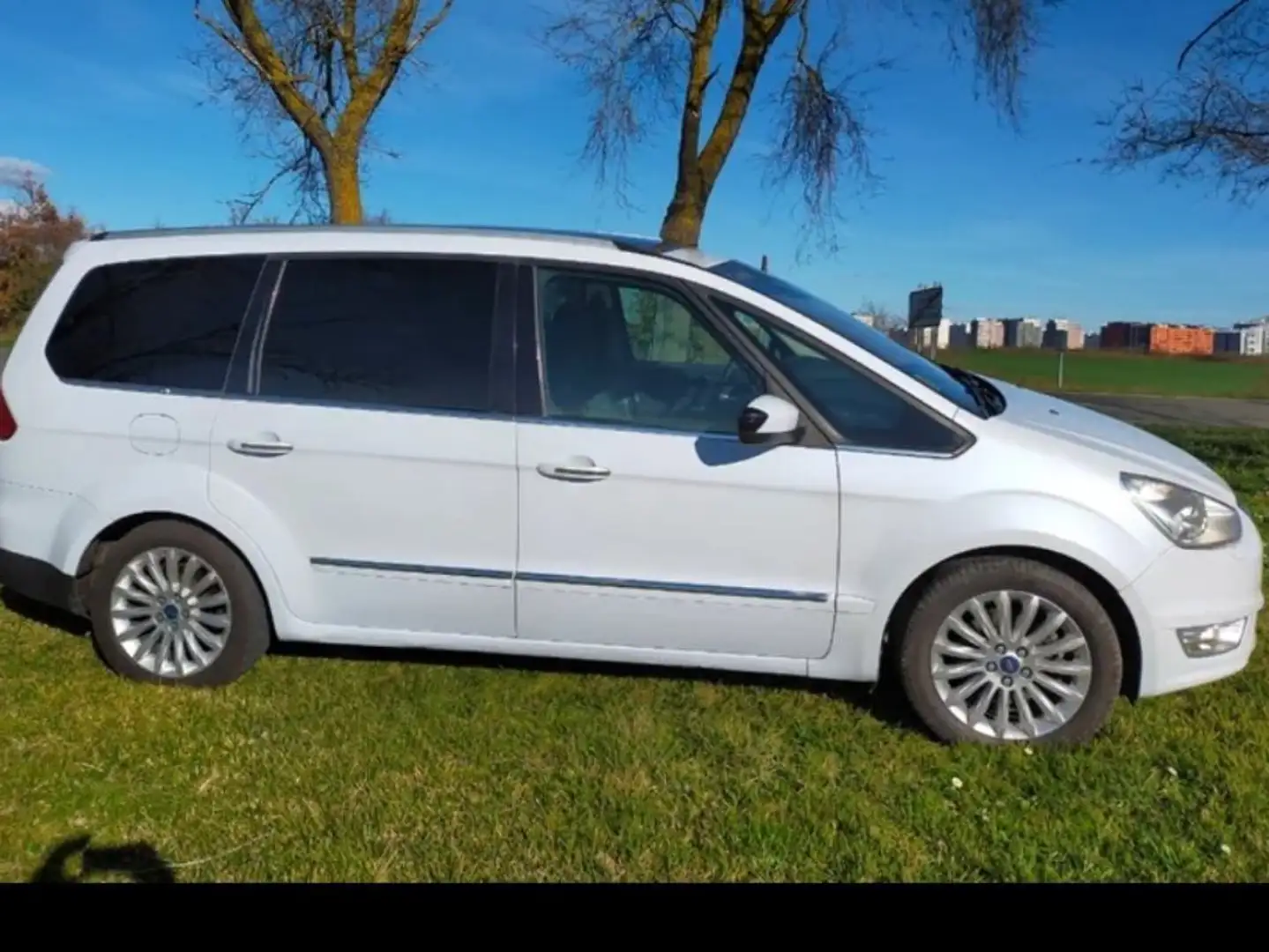 Ford Galaxy Galaxy 2.2TDCi Titanium Titanium Blanco - 2