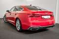 Audi A5 S line 35 TDI S tr. NAVI LED RFK Roşu - thumbnail 6