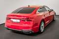 Audi A5 S line 35 TDI S tr. NAVI LED RFK Roşu - thumbnail 3