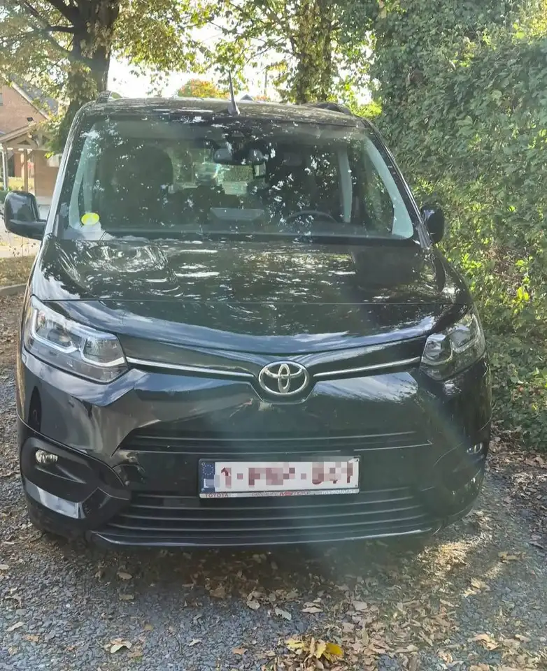 Toyota Proace City