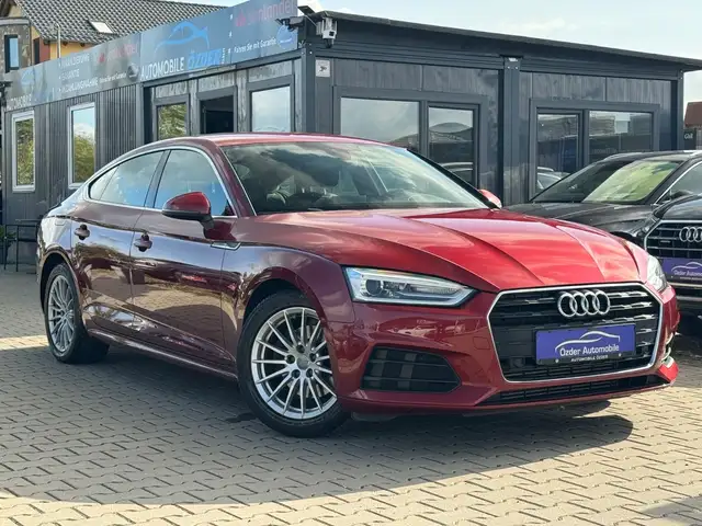 Audi A5 2.0 TFSI Sportback 40 g tron+